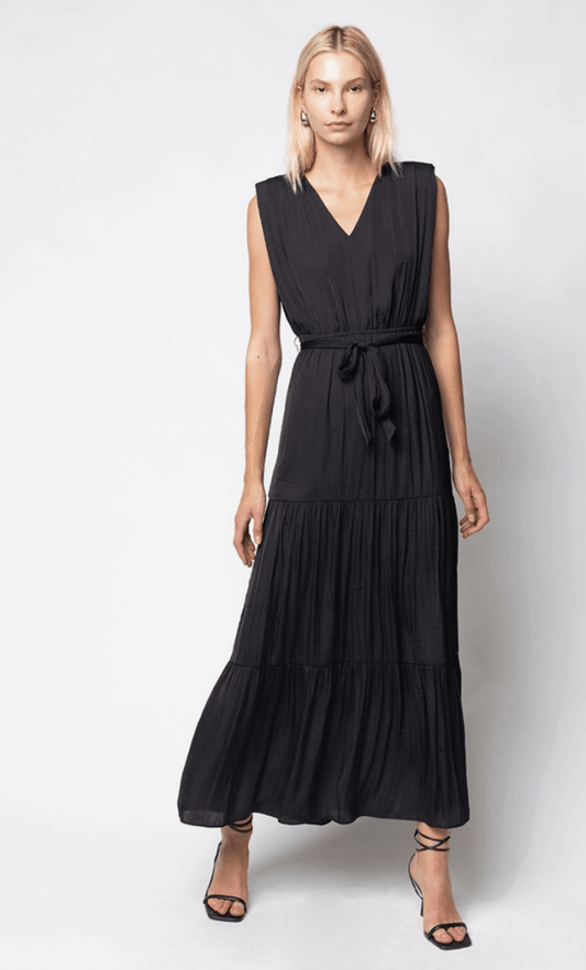 Virginia Maxi Dress - Madmoizelle Closet