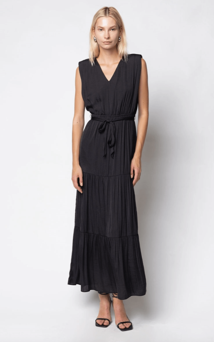 Virginia Maxi Dress - Madmoizelle Closet