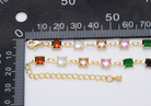 Viva Color Y Necklace - Madmoizelle Closet
