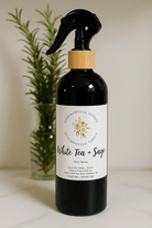 White Tea + Sage Room + Linen Spray - Madmoizelle Closet