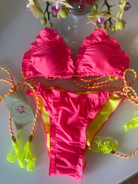 Brandy Bikini Set
