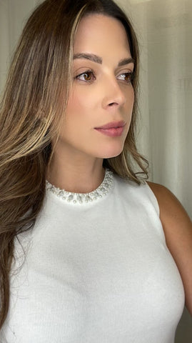 Amaia Tank Top - Madmoizelle Closet