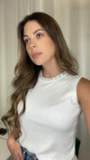Amaia Tank Top - Madmoizelle Closet