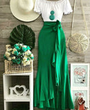 Amazonia Envelop Skirt - Madmoizelle Closet