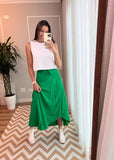 Amazonia Envelop Skirt - Madmoizelle Closet