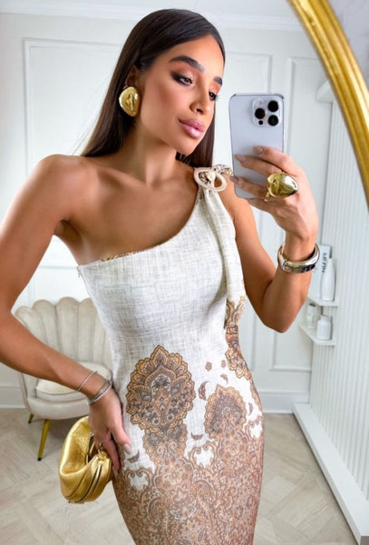 Amber Dress - Madmoizelle Closet