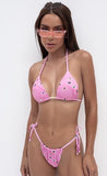 Ametista Greek Eye Beachwear Set - Madmoizelle Closet