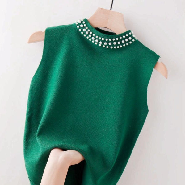 Ana Kelly Tank Top - Madmoizelle Closet