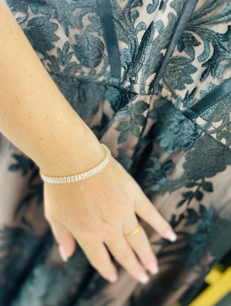 Ana Luiza 18K Gold Filled Chain Bracelet - Madmoizelle Closet