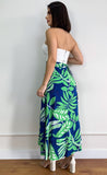 Botanica Envelop Skirt - Madmoizelle Closet