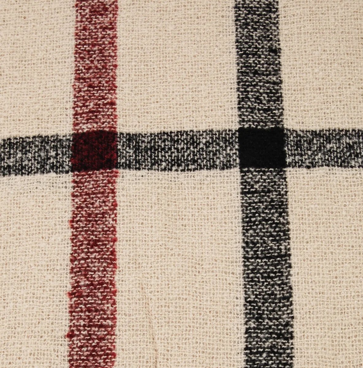 Camille Striped Pattern Fashion Scarf - Madmoizelle Closet