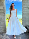 Capri Luxury Dress - Madmoizelle Closet