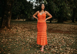 Catarina Tricot Dress - Madmoizelle Closet