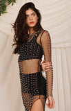 Diamonds Long Beach cover - Madmoizelle Closet