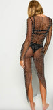 Diamonds Long Beach cover - Madmoizelle Closet