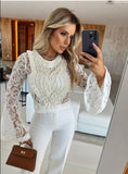 Felicia Cropped - Madmoizelle Closet