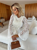 Felicia Cropped - Madmoizelle Closet