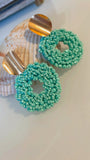 Flavia Beaded Earrings - Madmoizelle Closet