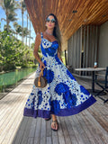 Gianna Luxury Dress - Madmoizelle Closet