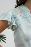 Harper Lace Top - Madmoizelle Closet