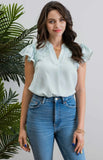 Harper Lace Top - Madmoizelle Closet
