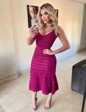 Helena Tricot Dress - Madmoizelle Closet