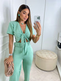 Kendall Acqua Set - Madmoizelle Closet