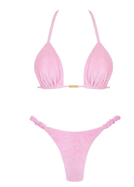MANU BEACHWEAR SET - Madmoizelle Closet