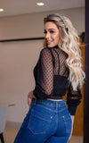 Mayara Cropped - Madmoizelle Closet