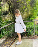 Morgana Lace Dress - Madmoizelle Closet