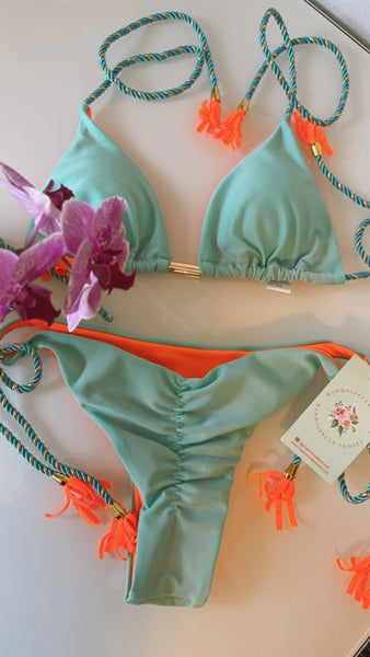 Noemi Bikini Set - Madmoizelle Closet