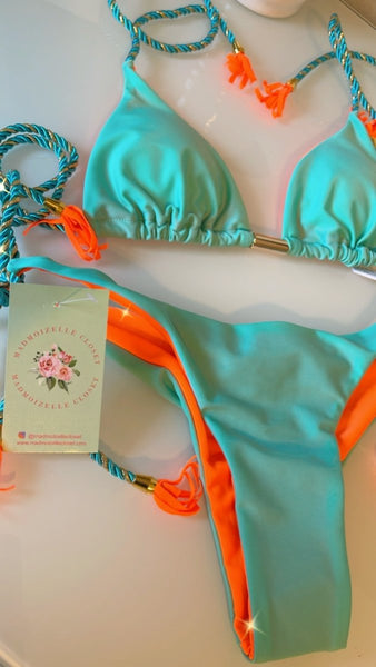 Noemi Bikini Set - Madmoizelle Closet