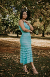 Paris Tricot Dress - Madmoizelle Closet