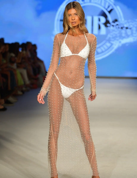 Paula Diamonds Long Beach cover - Madmoizelle Closet