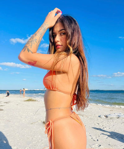 Renata Bikini Set - Madmoizelle Closet