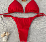 Ruby Bikini Set - Madmoizelle Closet