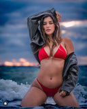 Ruby Bikini Set - Madmoizelle Closet