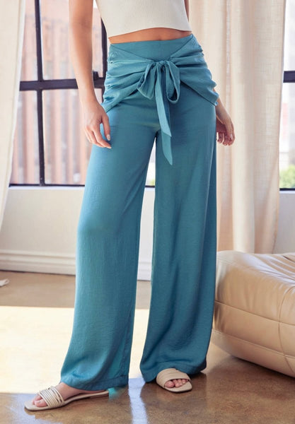 Shadow of Jade Pants - Madmoizelle Closet