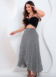 Tiele Envelop Skirt - Madmoizelle Closet